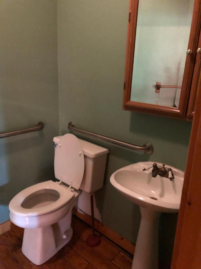 Smokies Bed And Breakfast - Evergreen Cottage Inn 鸽子谷 外观 照片