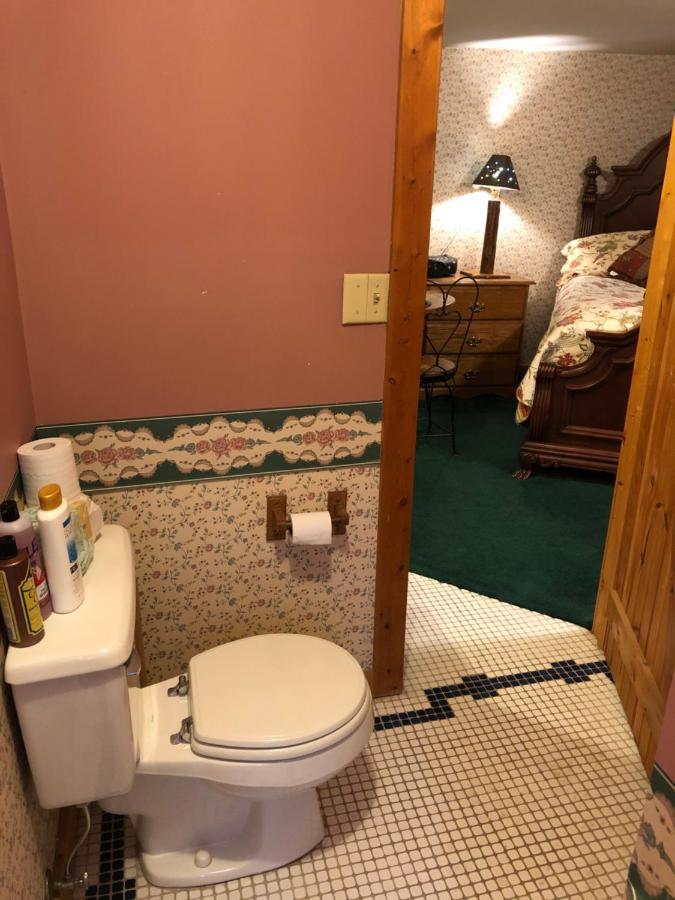 Smokies Bed And Breakfast - Evergreen Cottage Inn 鸽子谷 外观 照片