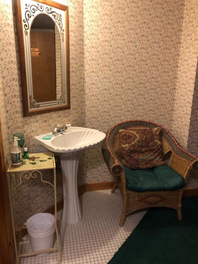 Smokies Bed And Breakfast - Evergreen Cottage Inn 鸽子谷 外观 照片
