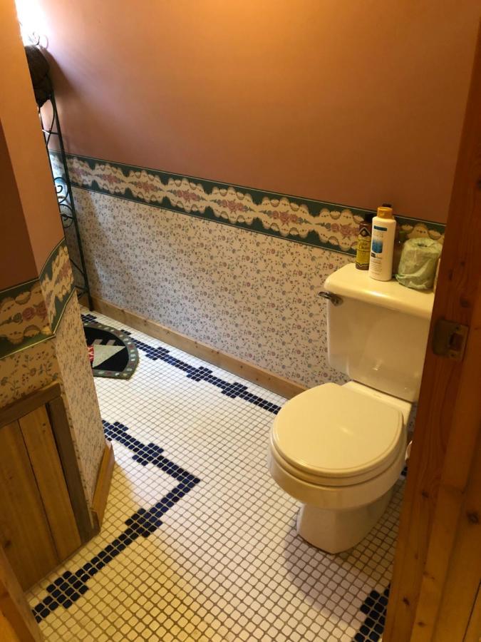 Smokies Bed And Breakfast - Evergreen Cottage Inn 鸽子谷 外观 照片